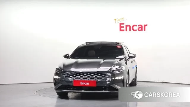 Kia K8 Hybrid id 2984163 из Кореи 13