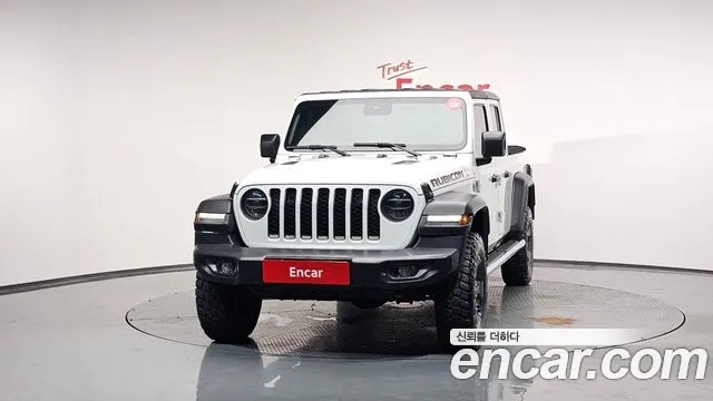 Jeep Gladiator (JT) id 2950537 из Кореи 13