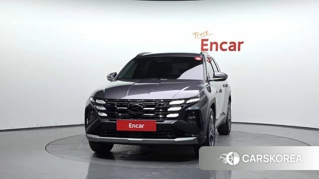 Hyundai The New Tucson Hybrid (NX4) id 4413770 из Кореи 13