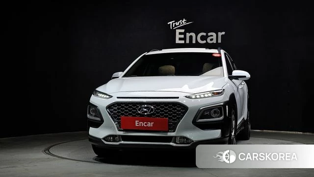 Hyundai Kona id 4632803 из Кореи 23