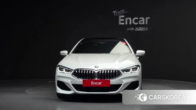 BMW 8 Series (G15) id 3348981 из Кореи 13