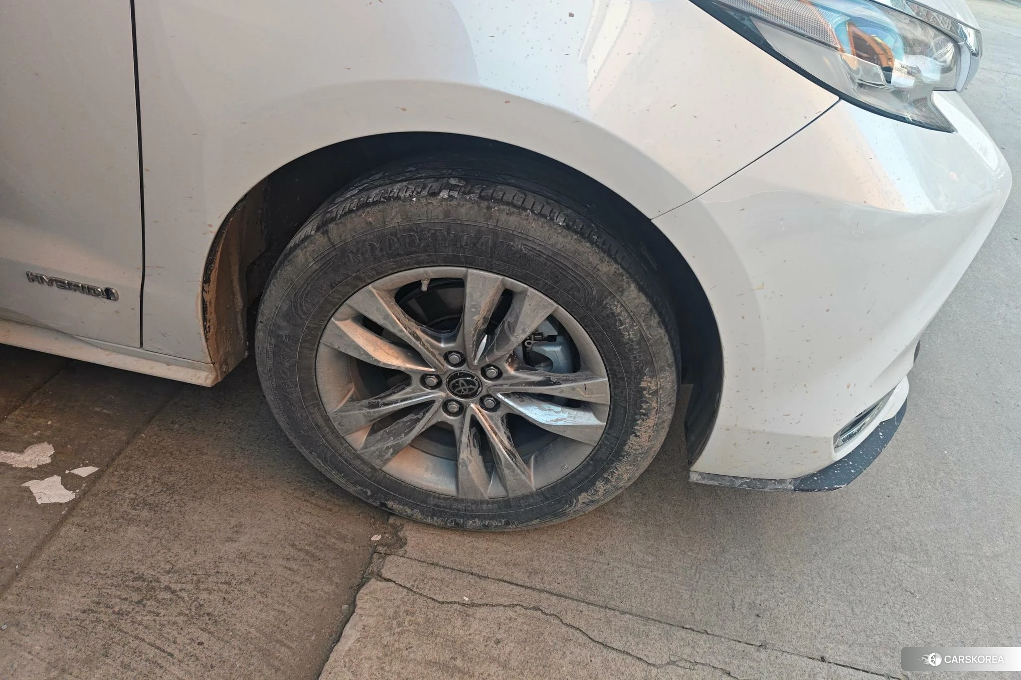 Toyota Sienna id 4514027 из Китая 10