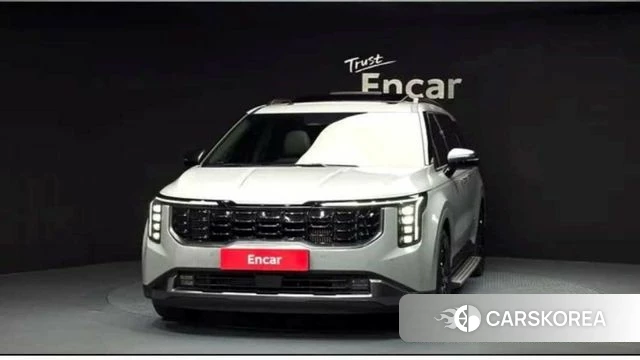 Kia The New Carnival 4th Generation id 3952880 из Кореи 13