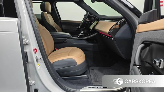 Land Rover Range Rover Sport 3rd Generation id 3952492 из Кореи 13