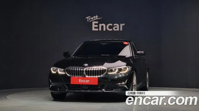 BMW 3 Series (G20) id 2706264 из Кореи 13