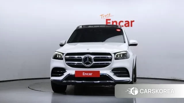 Mercedes-Benz GLS - Class X167 id 2960759 из Кореи 13