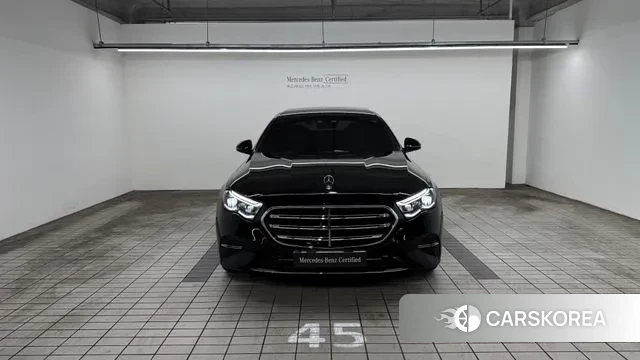 Mercedes-Benz E-Class W214 id 3277920 из Кореи 13