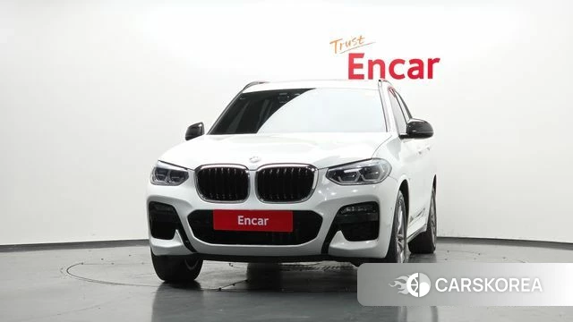 BMW X3 (G01) id 4784639 из Кореи 13