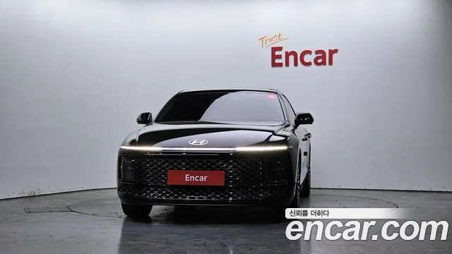 Hyundai Grandeur Hybrid (GN7) id 2716021 из Кореи 13