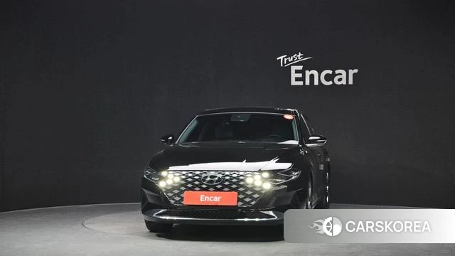 Hyundai The New Grandeur IG id 4224351 из Кореи 23