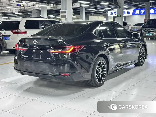 Toyota Camry 2026 Черный из Китая, фото 3