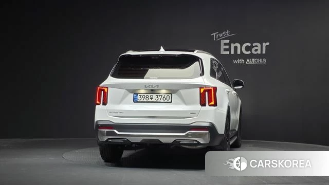 Kia The New Sorento 4th Generation id 4762641 из Кореи 23