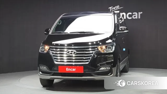 Hyundai The New Grand Starex id 3013936 из Кореи 13