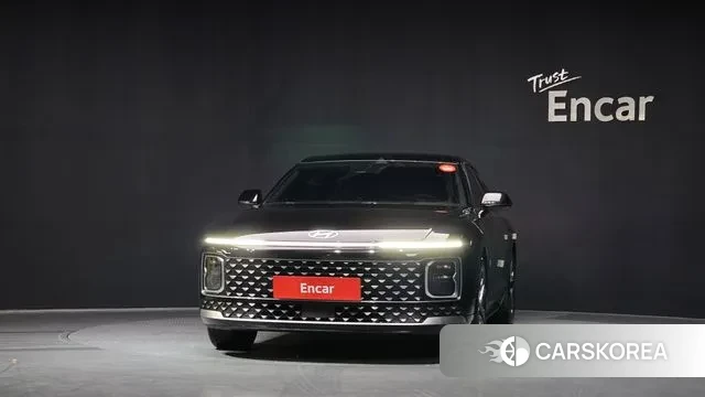 Hyundai Grandeur (GN7) id 3745645 из Кореи 13