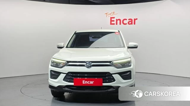 Ssangyong Beautiful Korando id 4390188 из Кореи 13