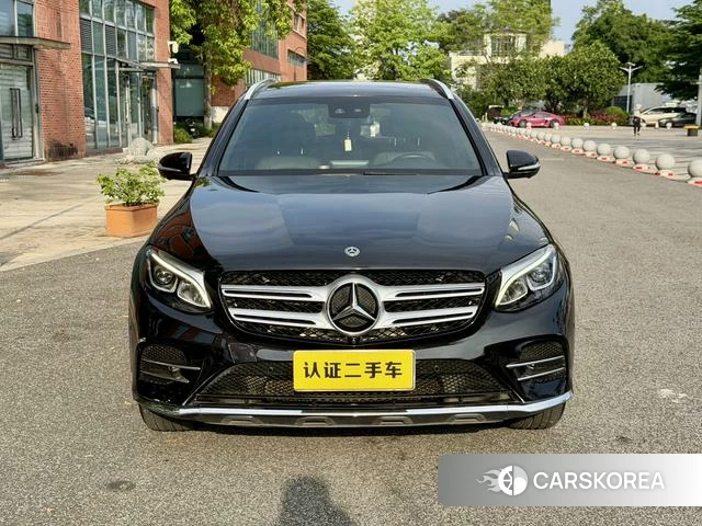 Mercedes-Benz GLC id 4214106 из Китая 9