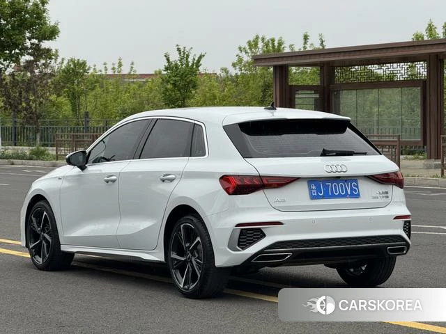 Audi A3 id 4368129 из Китая 12