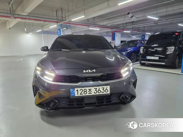 Kia The New K3 2nd generation id 4546860 из Кореи 8