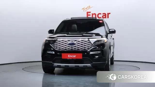 Ford Explorer 6th Generation id 3561835 из Кореи 13