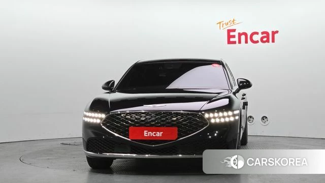 Genesis G90 (RS4) id 3915208 из Кореи 13