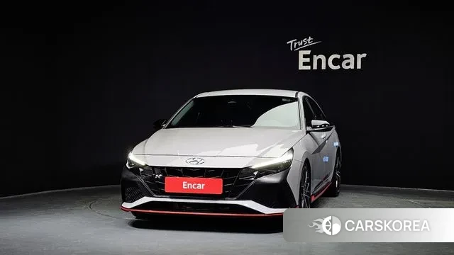 Hyundai Avante (CN7) id 3650071 из Кореи 13