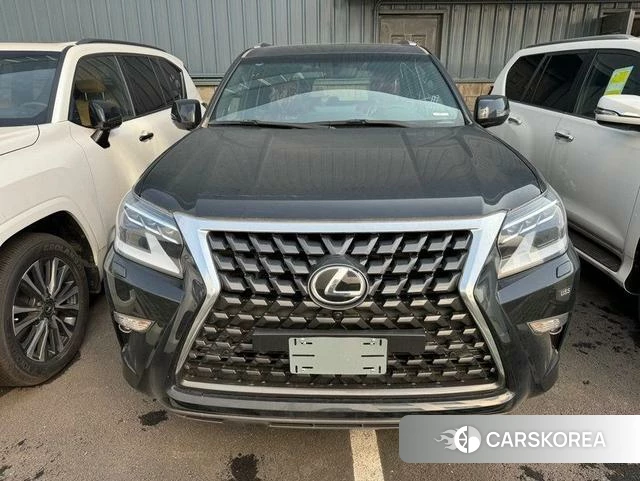 Lexus GX 2023 Черный из Китая, фото 3