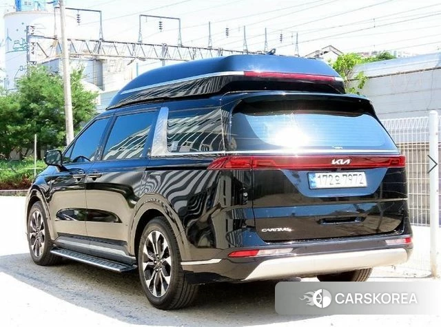 Kia Carnival 4th generation id 4540836 из Кореи 13
