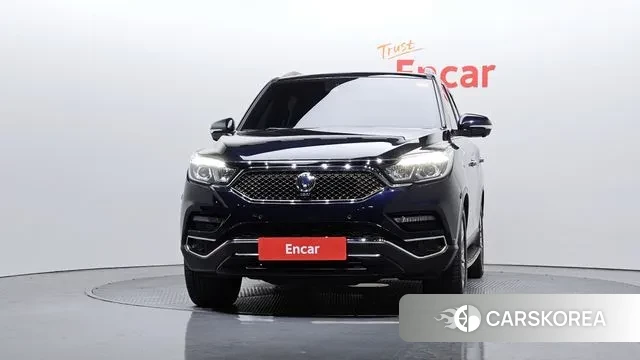 Ssangyong G4 Rexton id 3449445 из Кореи 13