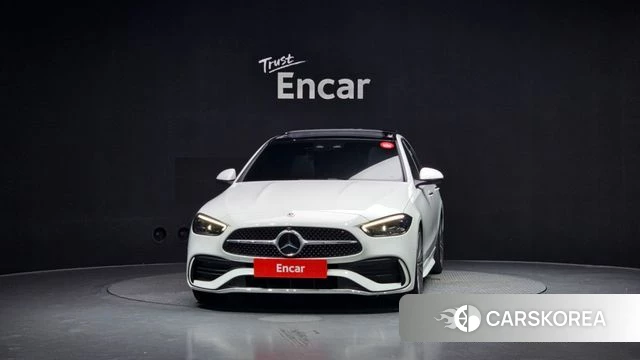 Mercedes-Benz C-Class W206 id 4618523 из Кореи 13