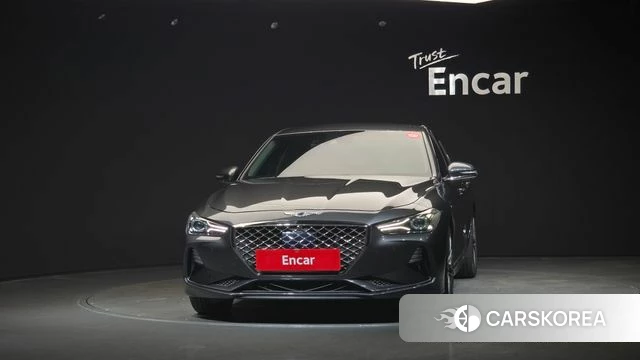 Genesis G70 id 4718043 из Кореи 23