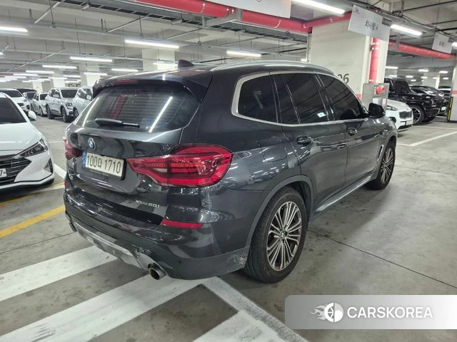 BMW X3 (G01) id 4519279 из Кореи 12