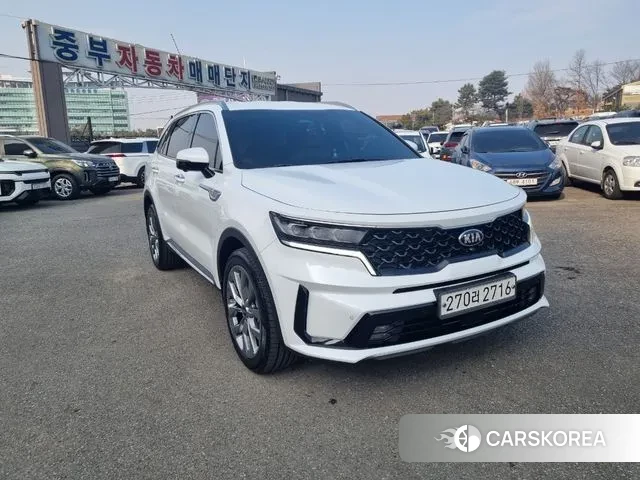 Kia Sorento 4th Generation id 3694938 из Кореи 13