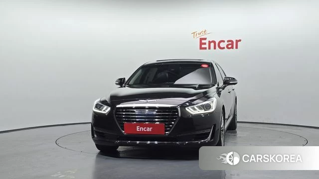 Genesis EQ900 id 4626511 из Кореи 23