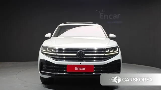 Volkswagen Touareg 3rd generation id 3711387 из Кореи 13