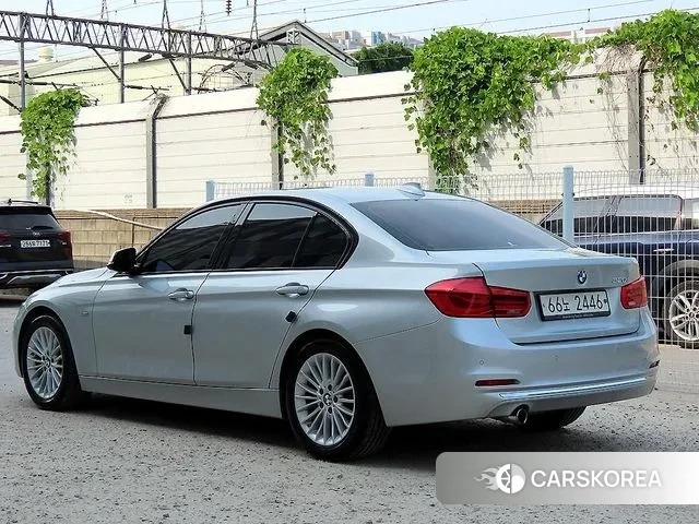 BMW 3 Series (F30) id 3171435 из Кореи 13