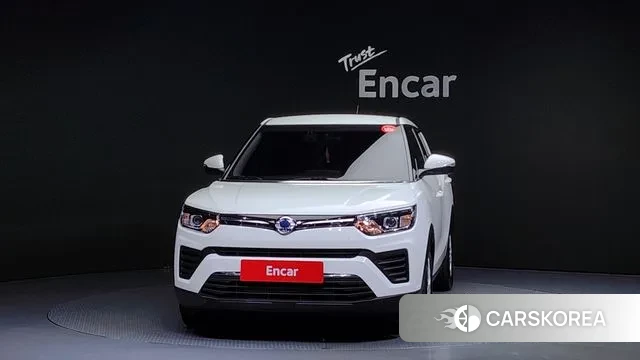 Ssangyong Berry New Tivoli id 3182647 из Кореи 13