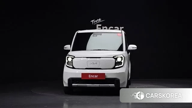 Kia The New Kia Ray EV id 3347692 из Кореи 13