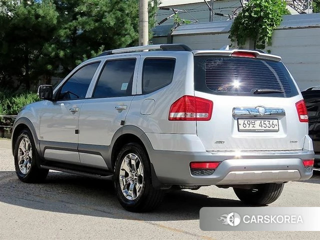Kia The New Mohave id 4837053 из Кореи 13