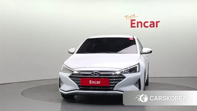 Hyundai The New Avante AD id 3607854 из Кореи 13