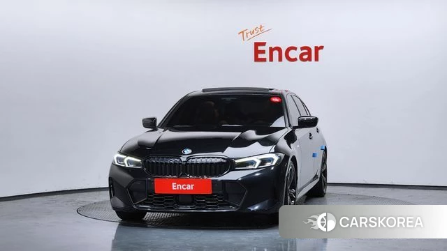 BMW 3 Series (G20) id 3914933 из Кореи 13