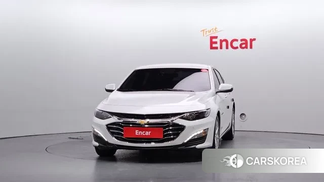 Chevrolet (GM Daewoo) The New Malibu id 3449330 из Кореи 13