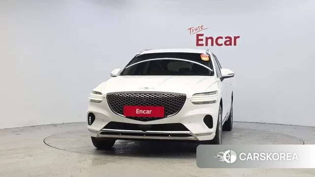 Genesis GV70 id 3487672 из Кореи 13