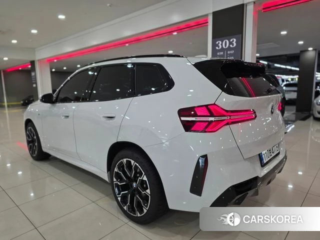 BMW X3 (G45) 2025 Белый из Кореи, фото 3