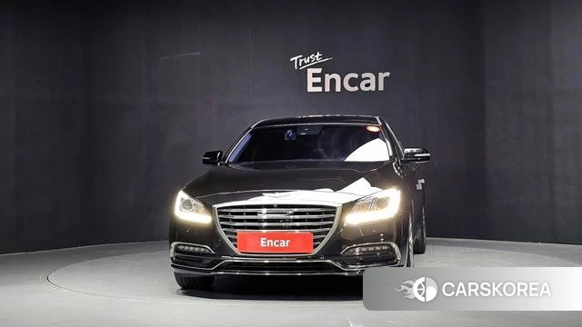 Genesis G80 id 4737280 из Кореи 13