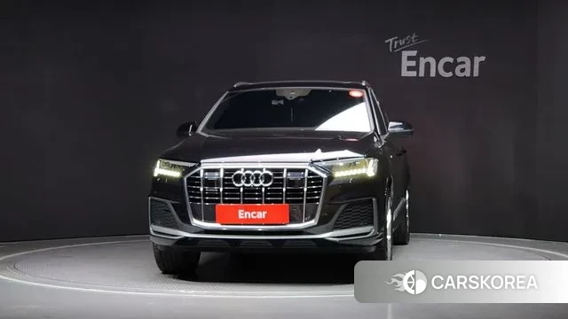Audi Q7 (4M) id 3003305 из Кореи 13
