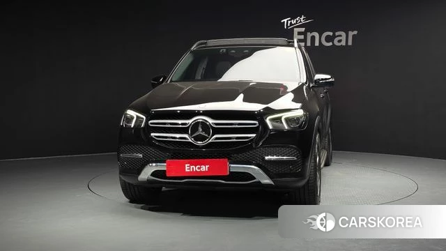 Mercedes-Benz GLE-Class W167 id 4500257 из Кореи 13