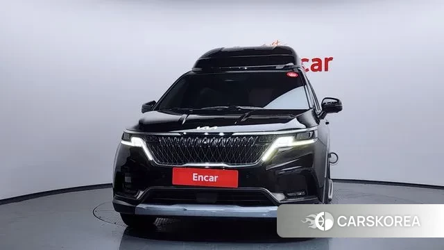 Kia Carnival 4th generation id 3420749 из Кореи 13