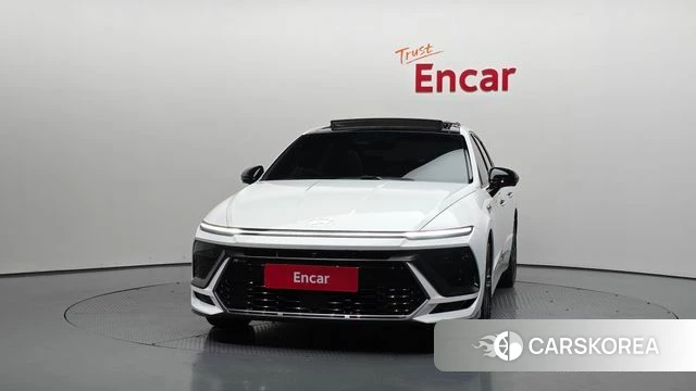 Hyundai Sonata D Edge (DN8) id 4315324 из Кореи 13