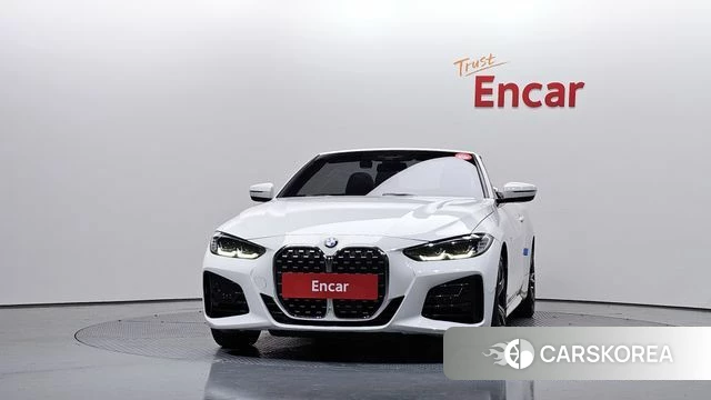 BMW 4 Series (G22) id 4550504 из Кореи 23