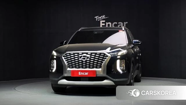 Hyundai Palisade id 4895107 из Кореи 23